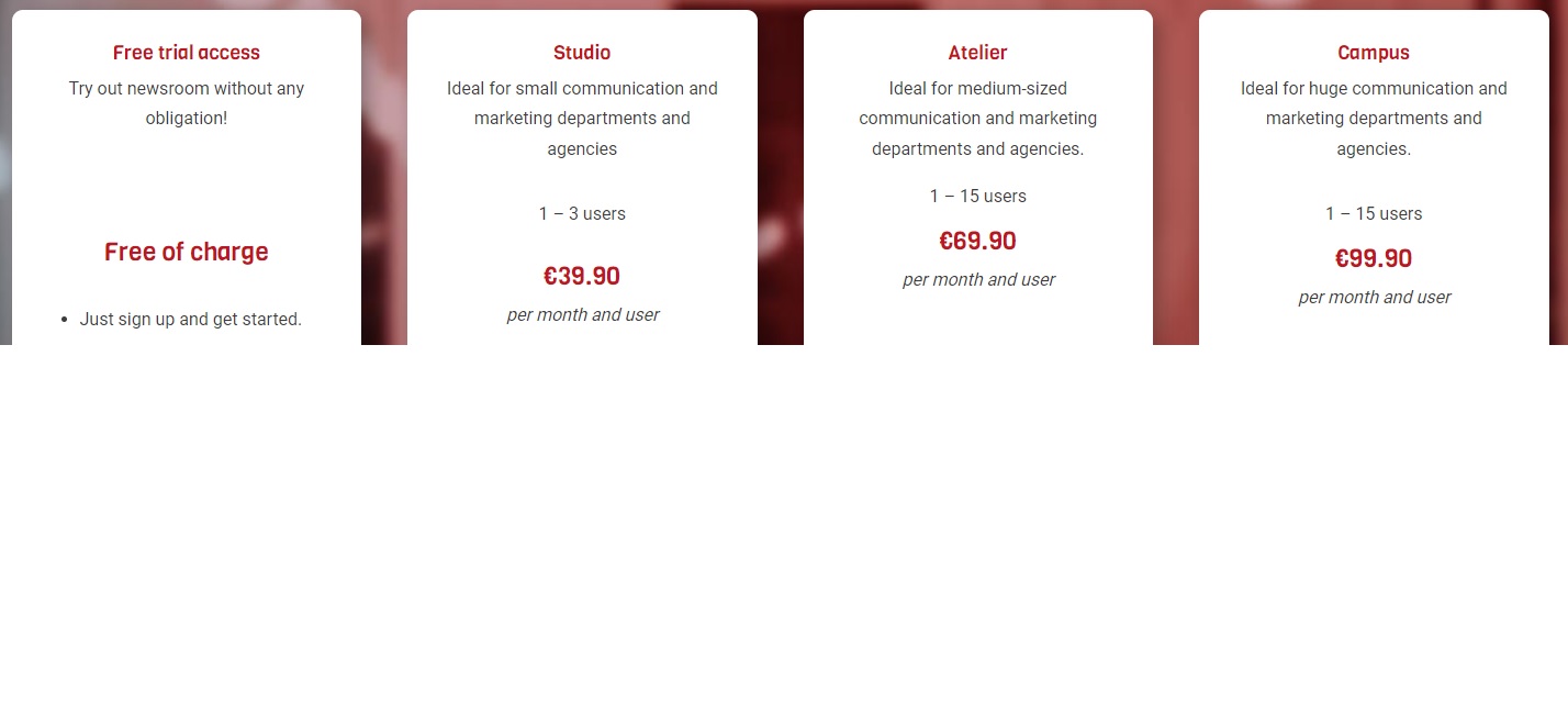 EN Pricing